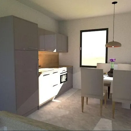 Apartment In Near Sandy Privlaka (Zadar)