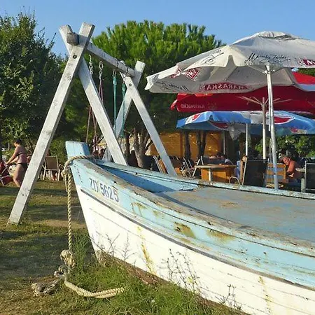 In Near Sandy Lägenhet Privlaka (Zadar)
