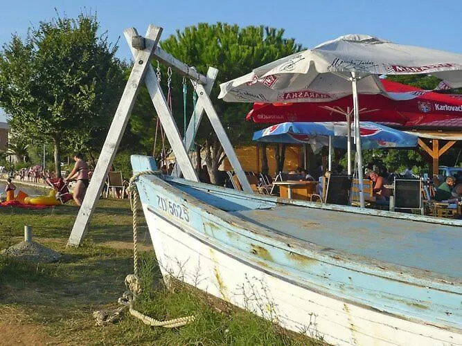 In Near Sandy Lägenhet Privlaka (Zadar)