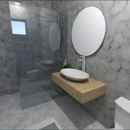 In Near Sandy Apartman