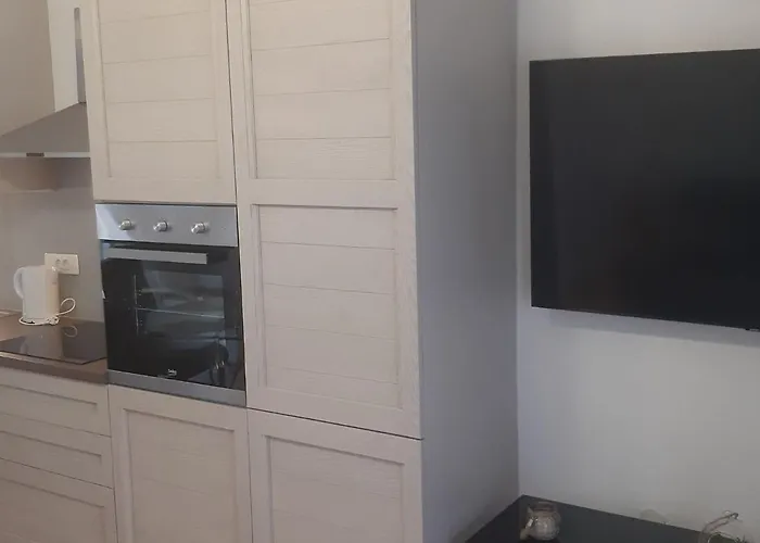 In Near Sandy Appartement