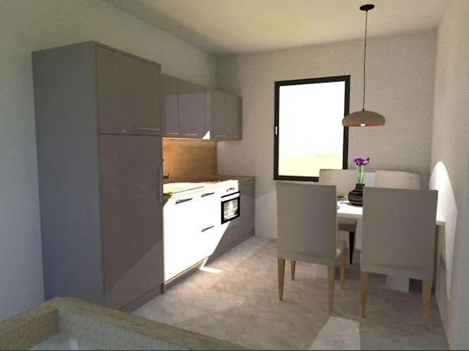 Appartement In Near Sandy Privlaka (Zadar)