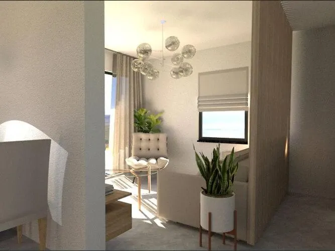 In Near Sandy Appartement Privlaka (Zadar)